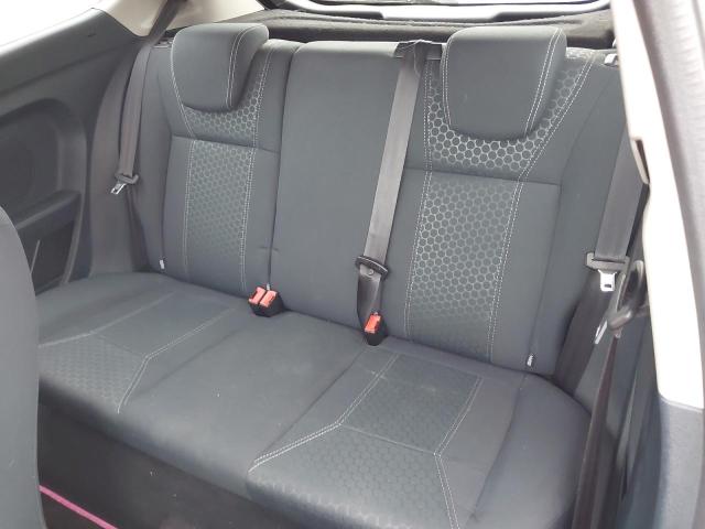 2011 FORD FIESTA ZET