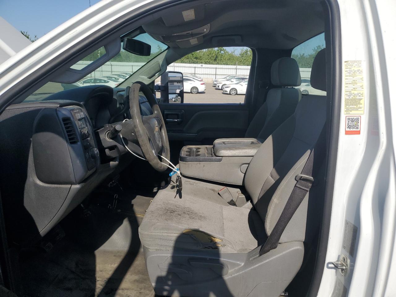1GB3CYCGXJF112092 CHEVROLET ALL Models 2018