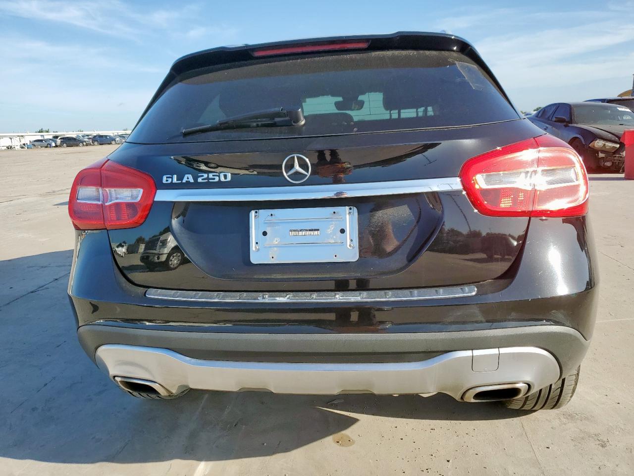 2018 Mercedes-Benz Gla 250 VIN: WDCTG4EB2JJ494278 Lot: 62909735