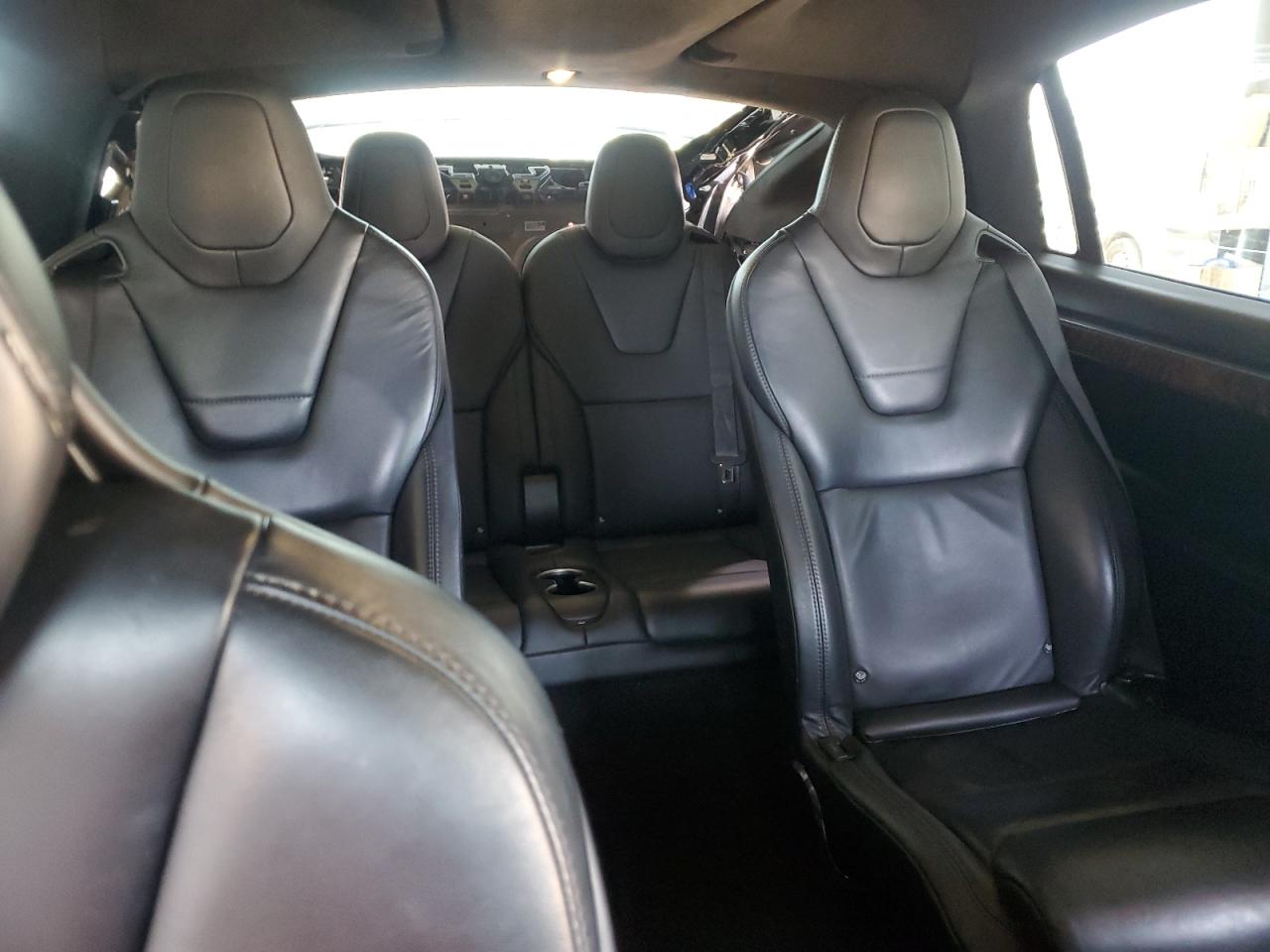 2017 Tesla Model X VIN: 5YJXCBE27HF068854 Lot: 60812335