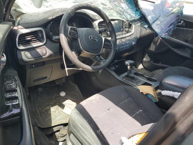  KIA SORENTO 2019 Szary