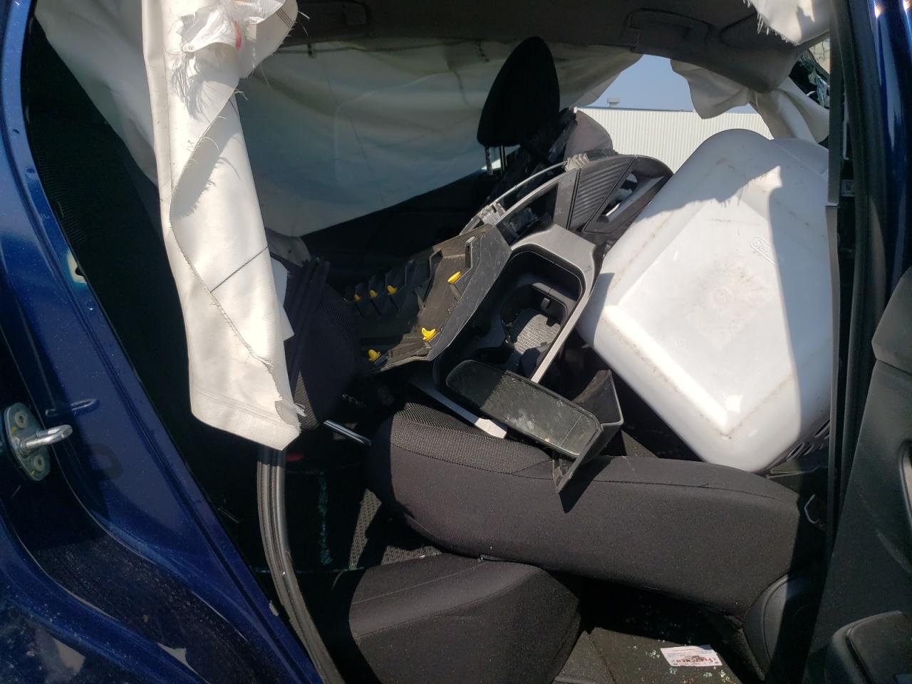 2025 Nissan Kicks S VIN: 3N8AP6BA7SL306471 Lot: 59732575