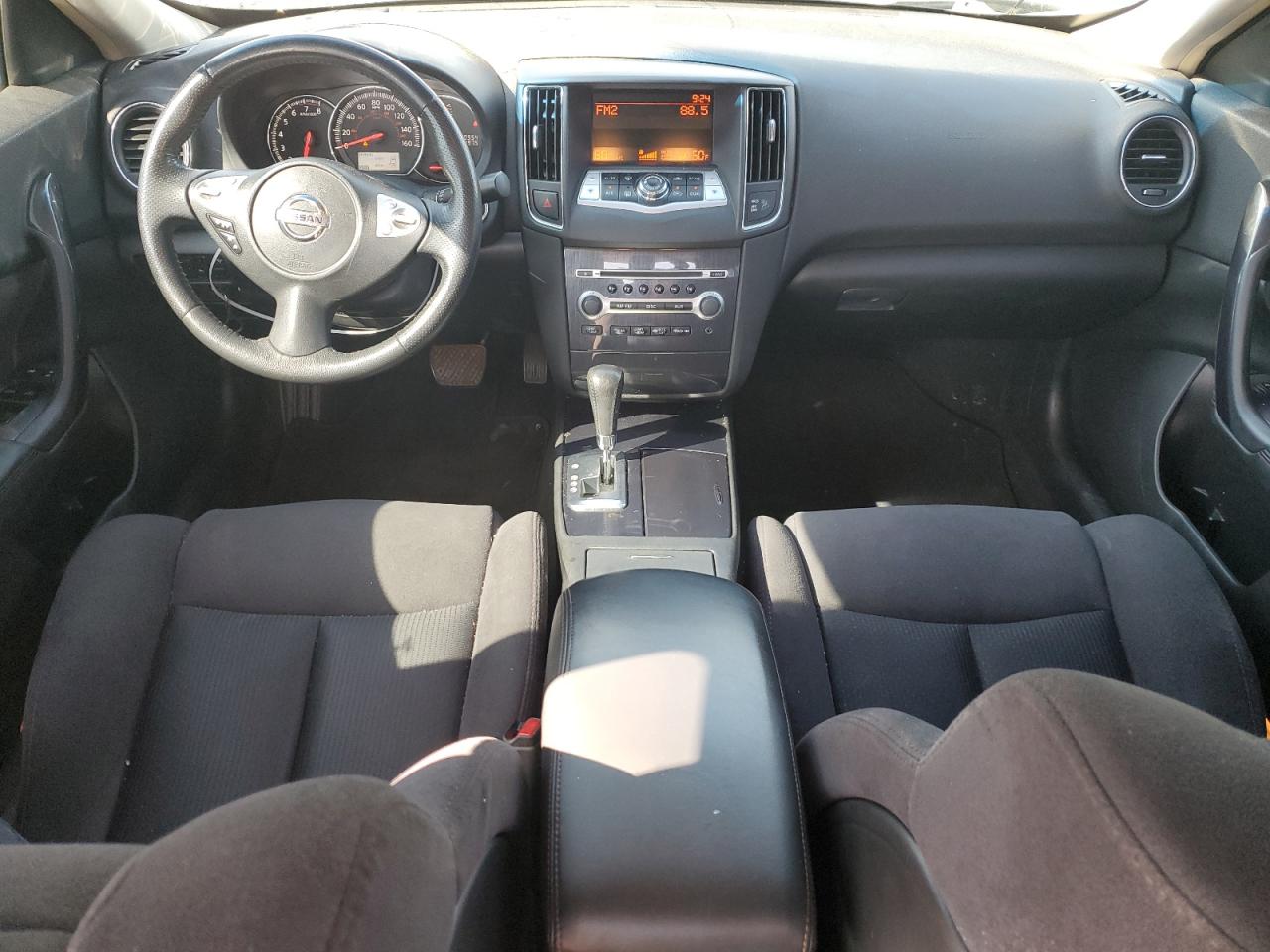 2014 Nissan Maxima S VIN: 1N4AA5AP2EC461092 Lot: 61536215