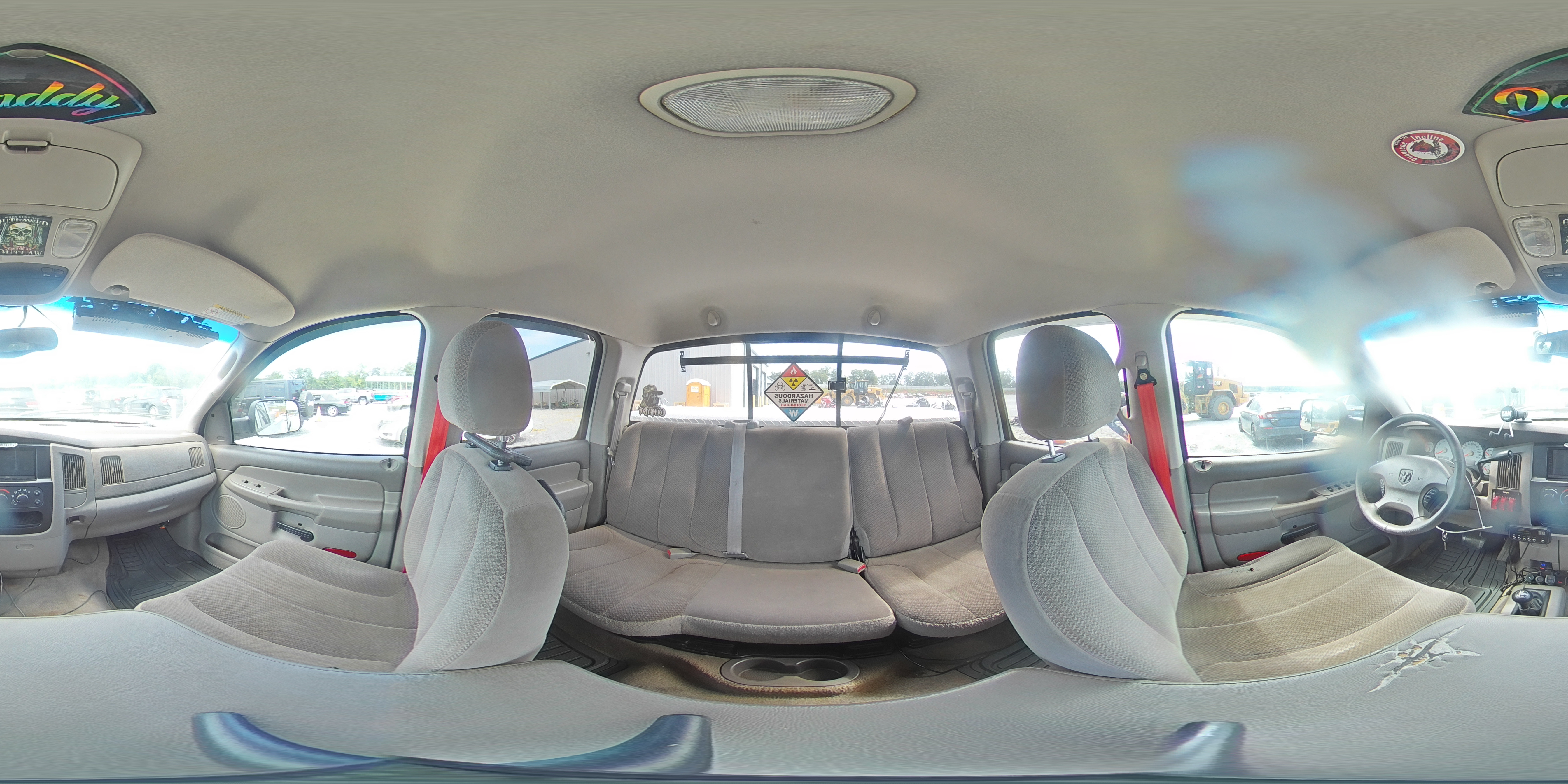 2002 Dodge Ram 1500 VIN: 3D7HU18Z42G168650 Lot: 62823995