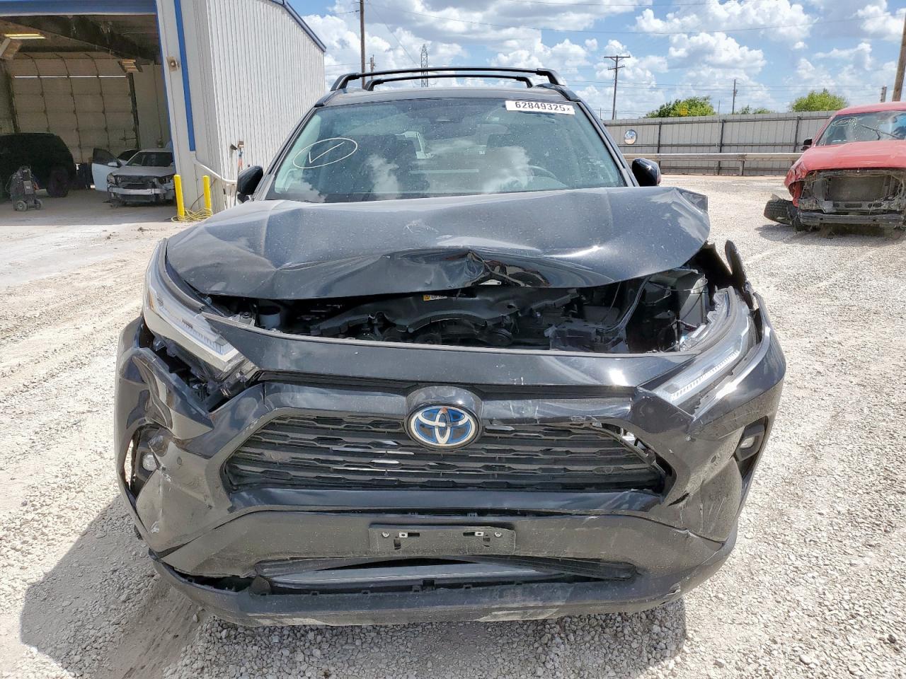 TOYOTA RAV4 2023 VIN 4T3B6RFV1PU119857 photo 5