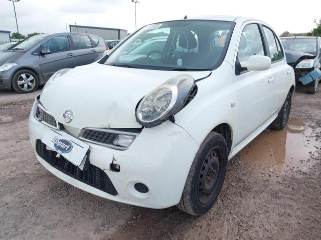 2009 NISSAN MICRA ACEN for sale at Copart WESTBURY