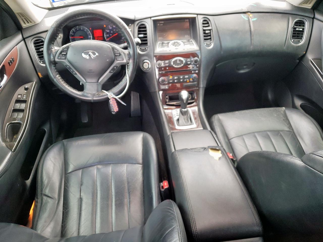 2008 Infiniti Ex35 Base VIN: JNKAJ09E18M304585 Lot: 60441195