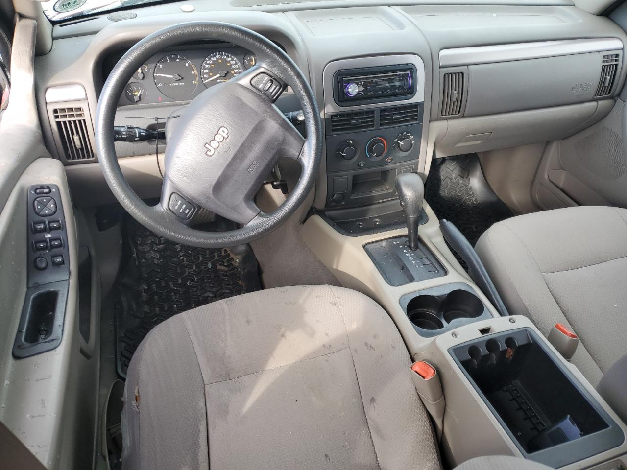 2004 Jeep Grand Cherokee Laredo VIN: 1J4GX48S24C348436 Lot: 61930385