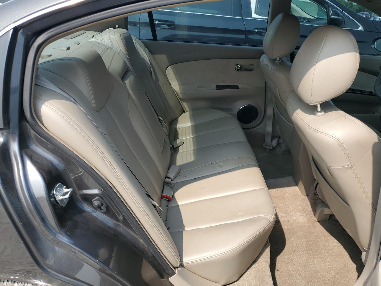 2005 Nissan Altima S VIN: 1N4AL11D35N417017 Lot: 59507955