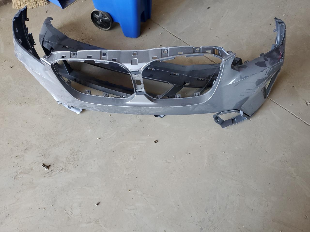 2023 BMW X3 xDrive30I VIN: WBX57DP02PN237720 Lot: 62583325