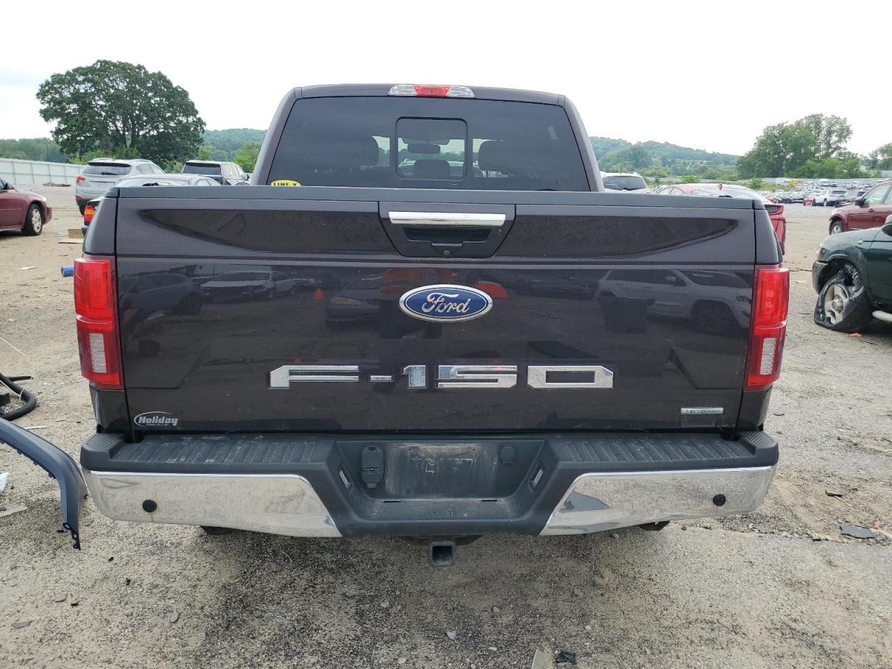 1FTEW1EP2JFA90380 FORD F-150 2018