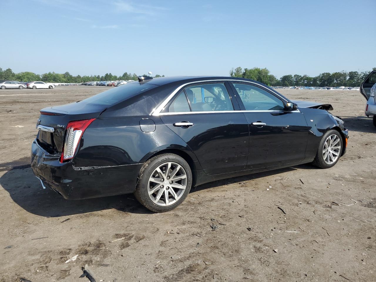 1G6AX5SX5G0196389 CADILLAC CTS 2016