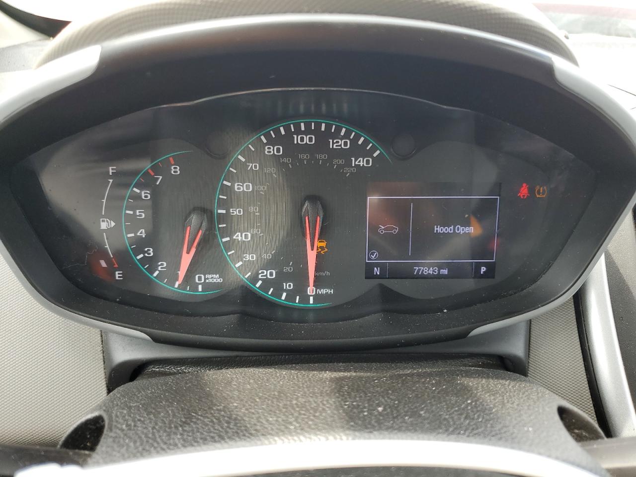 2020 Chevrolet Sonic VIN: 1G1JG6SBXL4131489 Lot: 60044695