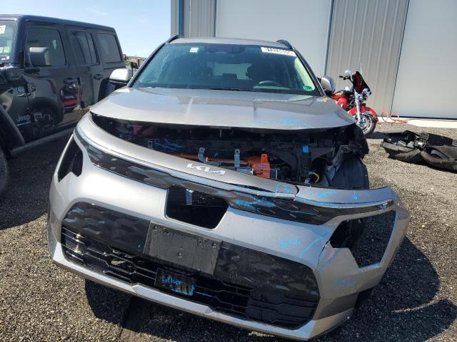  KIA NIRO WIND 2024 Gray