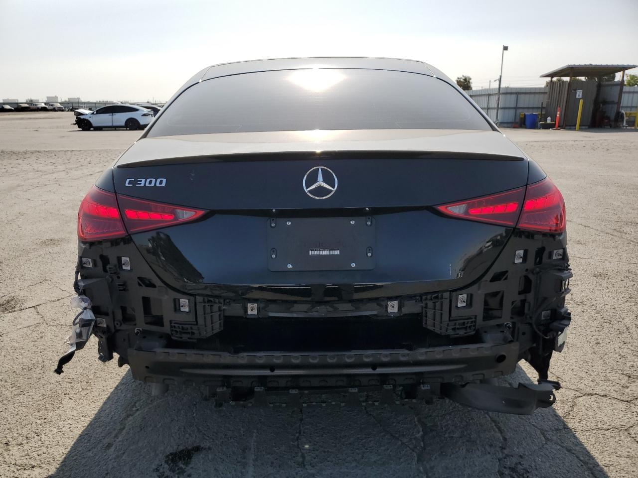 2022 Mercedes-Benz C 300 VIN: W1KAF4GB3NR059540 Lot: 61269225