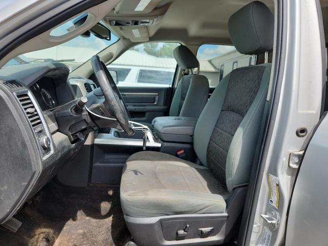Pickups RAM 1500 2016 Silver