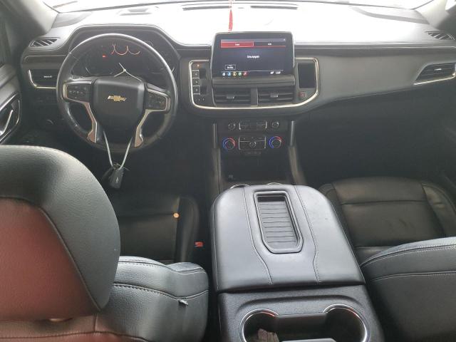  CHEVROLET SUBURBAN 2021 Czarny
