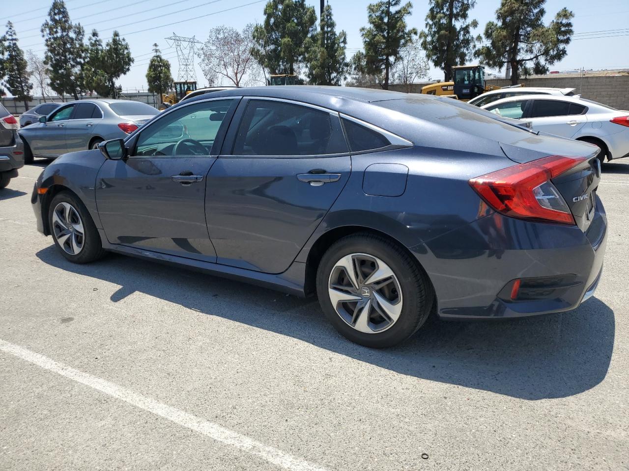 2HGFC2F66KH555950 HONDA CIVIC 2019