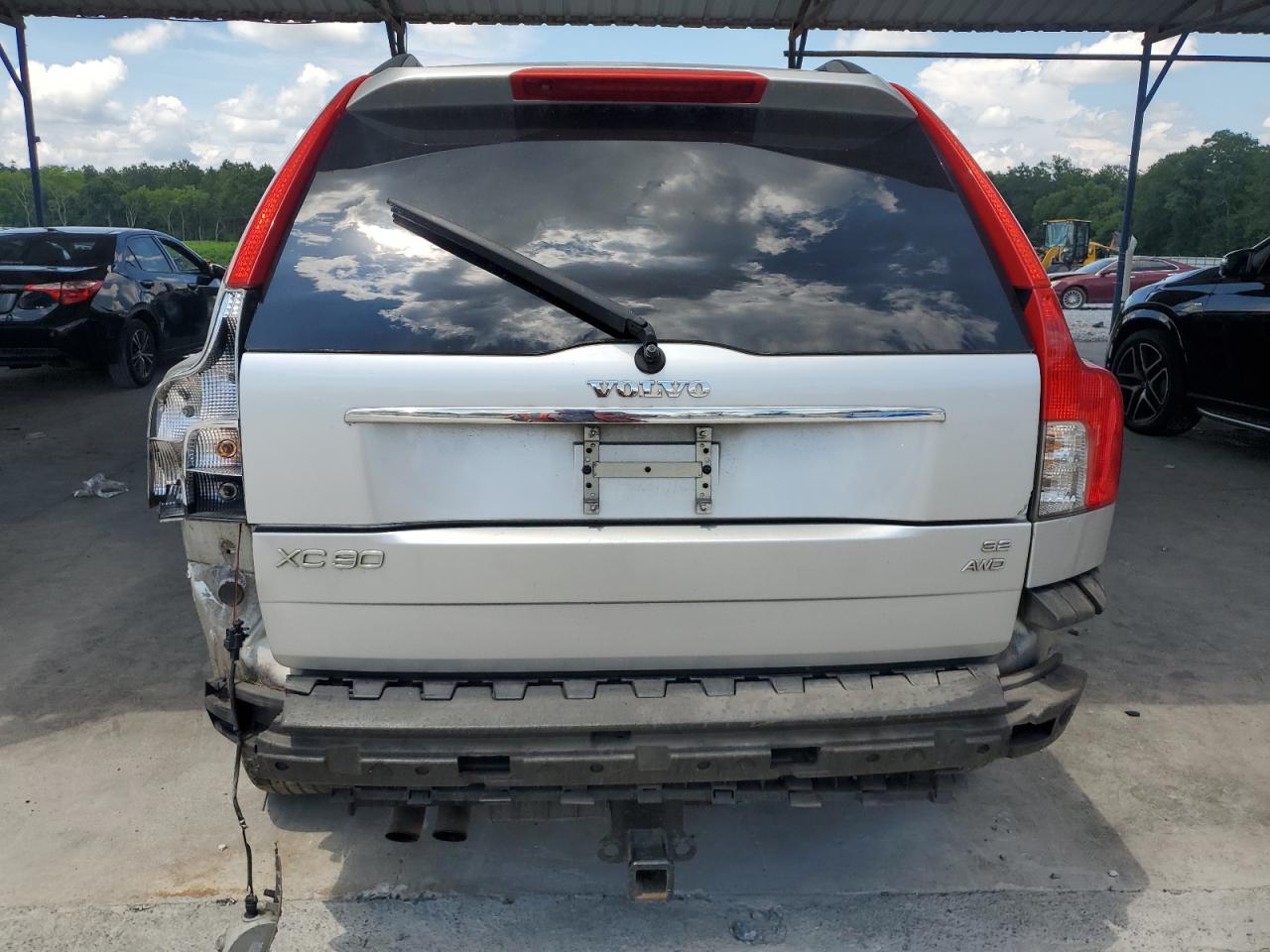2008 Volvo Xc90 3.2 VIN: YV4CZ982681475278 Lot: 62527835