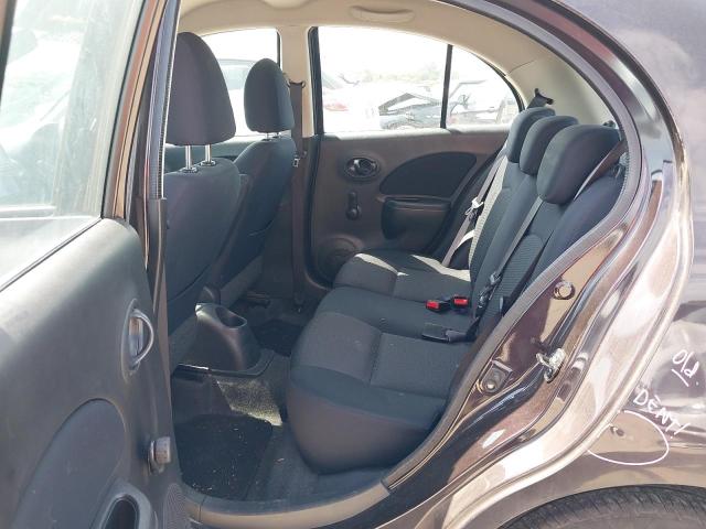 2011 NISSAN MICRA ACEN
