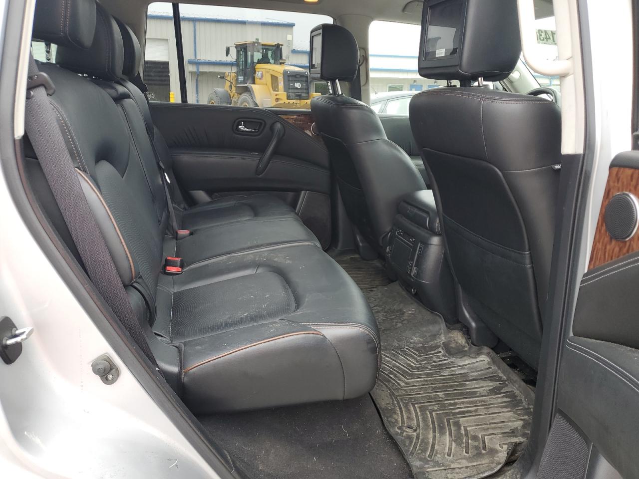 JN8AY2NC5J9553496 NISSAN ARMADA 2018