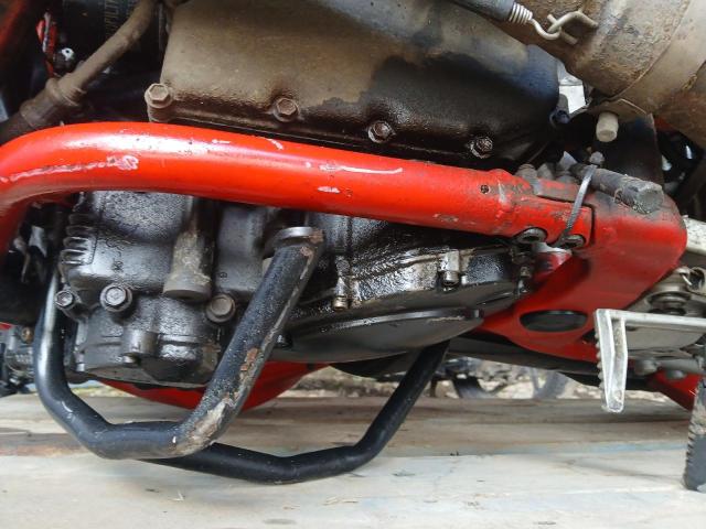 2005 SUZUKI GSF 650 K5