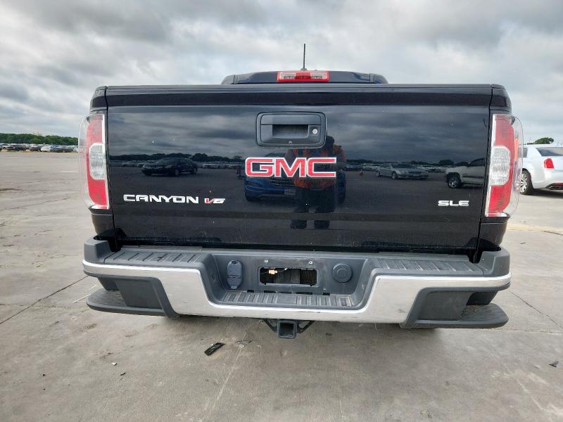  GMC CANYON 2019 Czarny