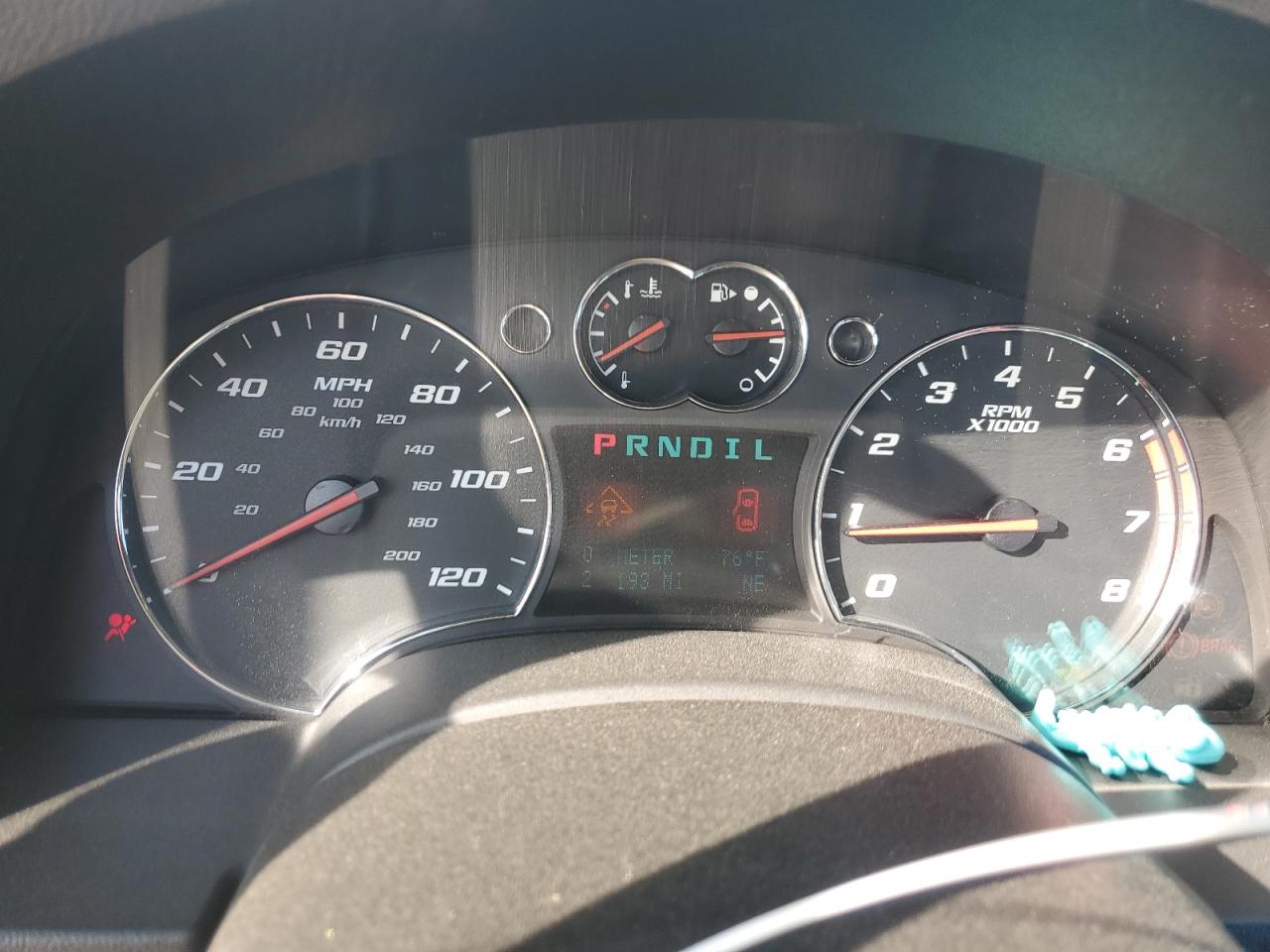 2008 Chevrolet Equinox Lt VIN: 2CNDL63F986306219 Lot: 61144955