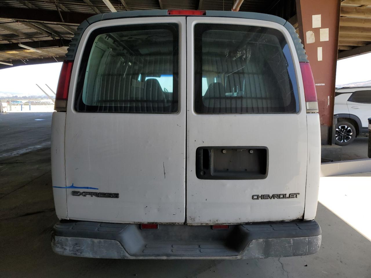 1999 Chevrolet Express G3500 VIN: 1GCHG35R5X1012902 Lot: 62794115