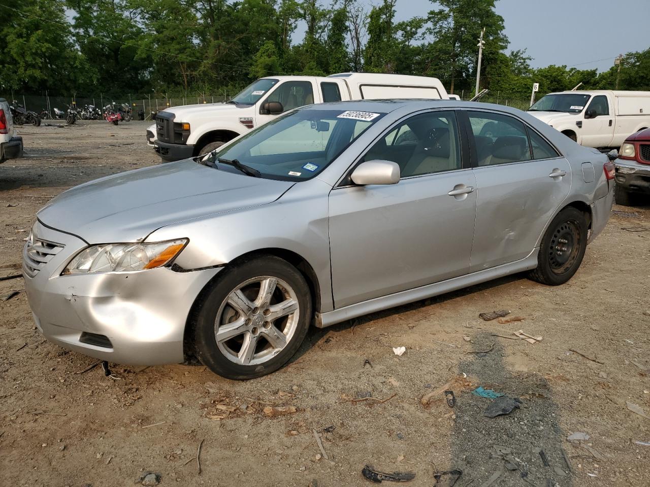 2009 Toyota Camry Base for Sale in Baltimore, MD - Front End