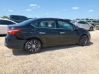 2016 Nissan Sentra S за продажба в San Antonio, TX - Side