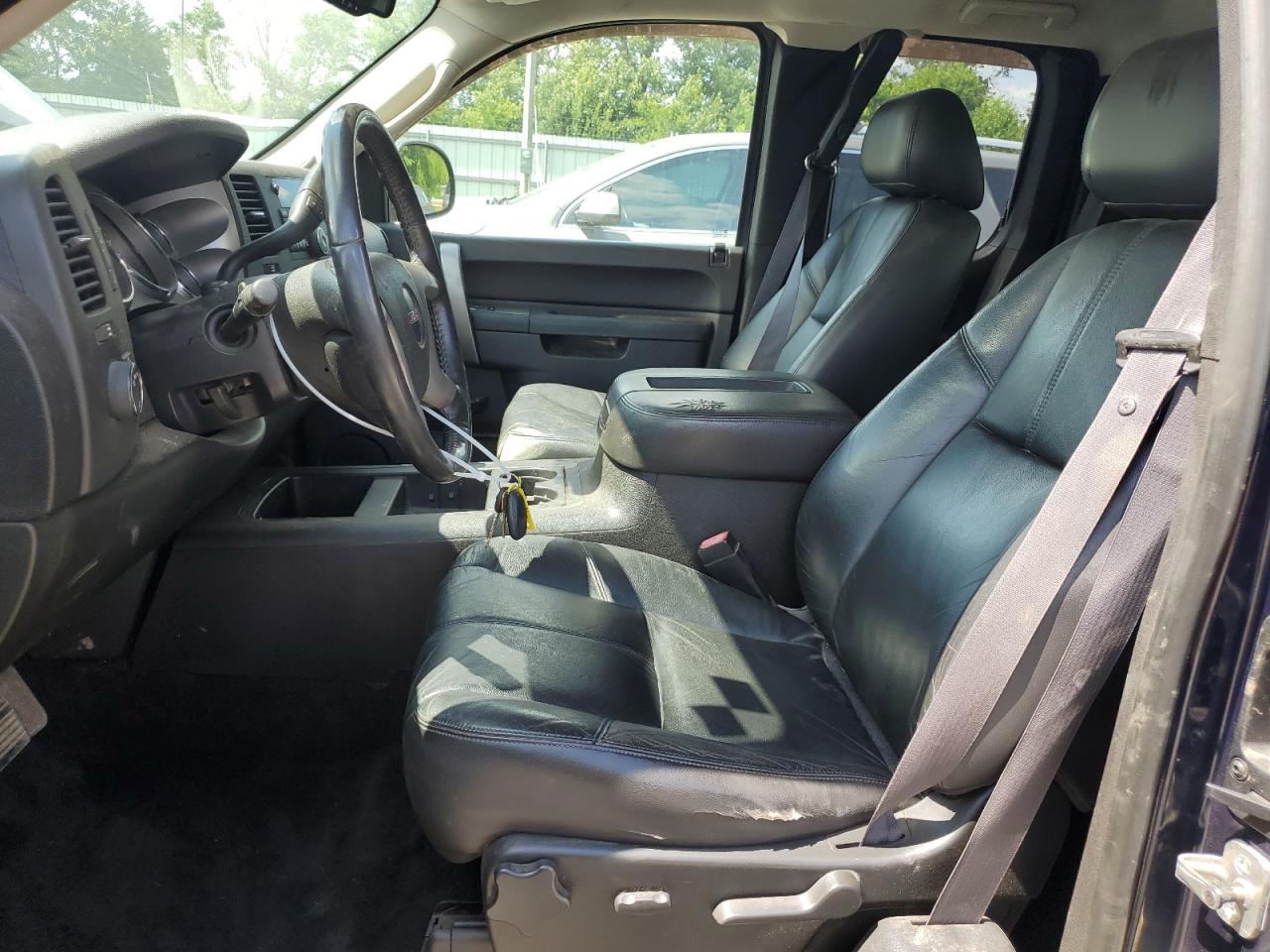 2011 GMC Sierra K1500 Sle VIN: 1GTR2VE38BZ189044 Lot: 61272035