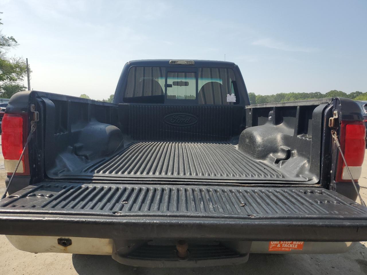 2000 Ford Ranger VIN: 1FTYR10C2YPB91576 Lot: 58732635