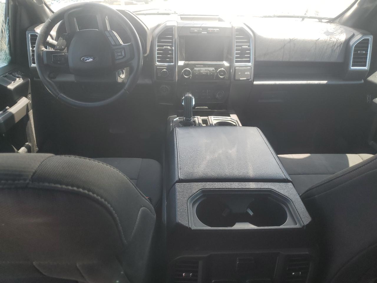 1FTEW1EP5HKC07144 FORD F-150 2017