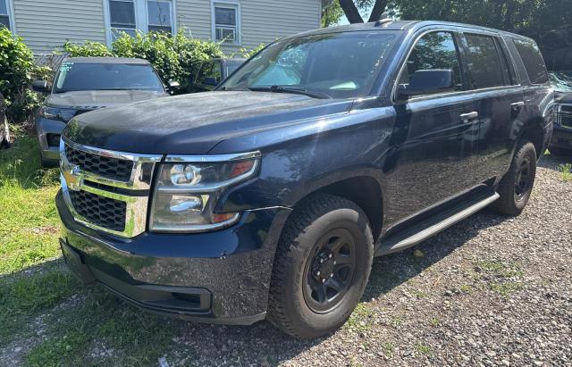 Parquets CHEVROLET TAHOE 2015 Granatowy