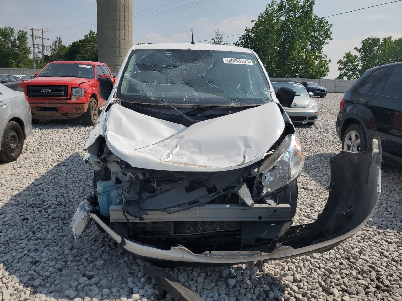 3N6CM0KN9KK706970 NISSAN NV 2019