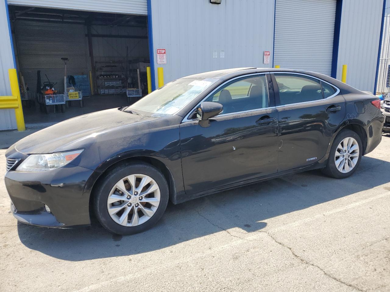 2014 Lexus Es 300H for Sale in Vallejo, CA - Normal Wear