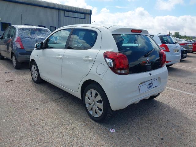 2016 PEUGEOT 108 ACTIVE