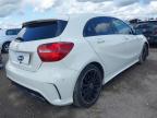 2017 MERCEDES BENZ A 160 AMG for sale at Copart YORK