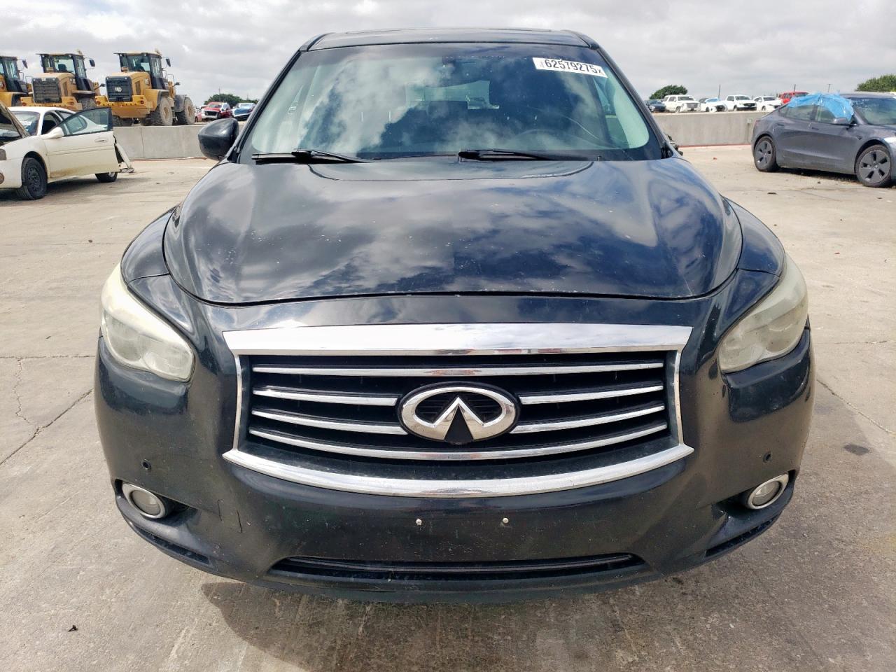 INFINITI QX60 2015 VIN 5N1AL0MM1FC540517 фото 5