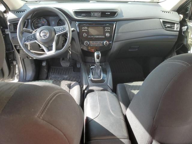  NISSAN ROGUE 2017 Gray