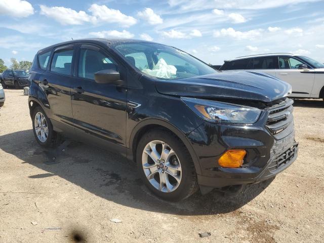  FORD ESCAPE 2019 Black