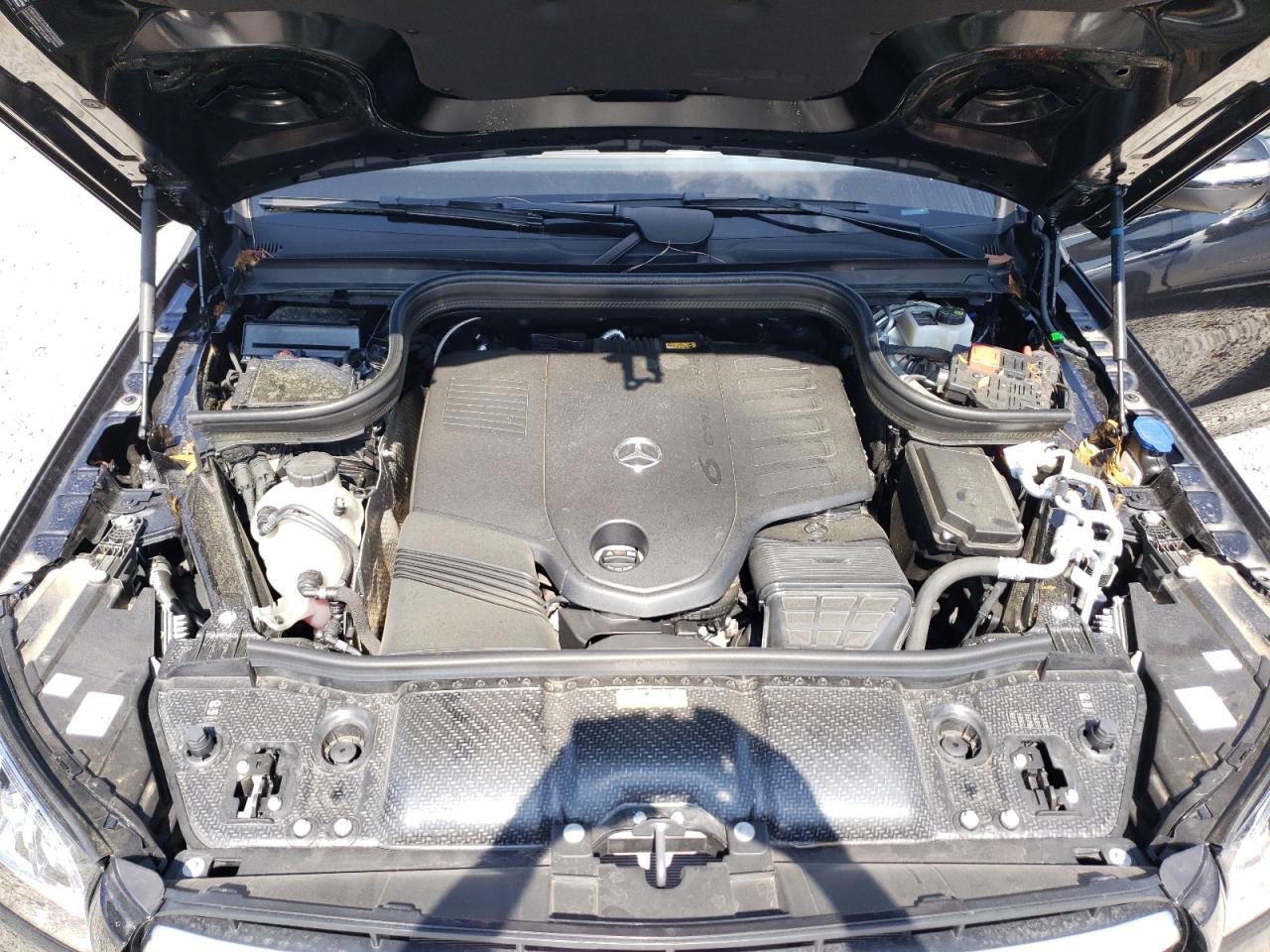 2025 Mercedes-Benz Gls 450 4Matic VIN: 4JGFF5KE8SB352129 Lot: 61387065