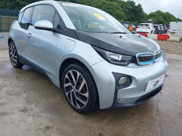2015 BMW I3 RANGE E