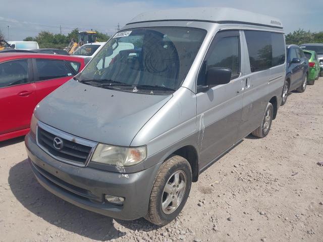 1999 MAZDA BONGO for sale at Copart BRISTOL