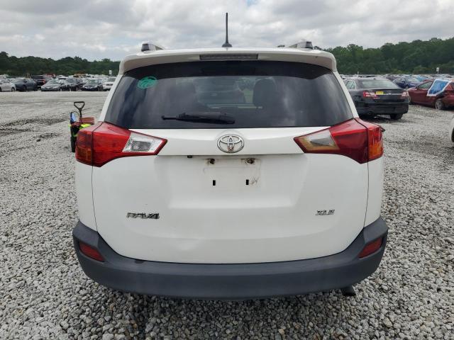  TOYOTA RAV4 2015 Biały