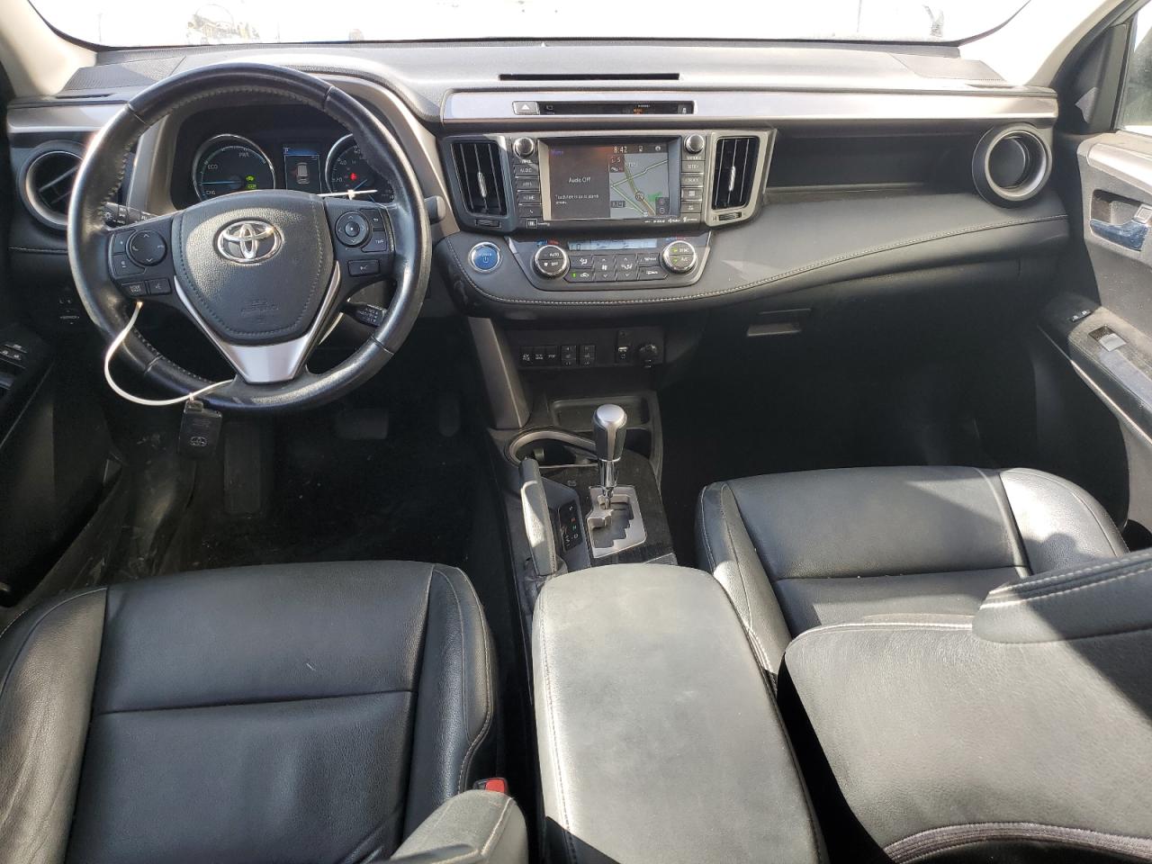 JTMDJREVXGD049863 TOYOTA RAV4 2016