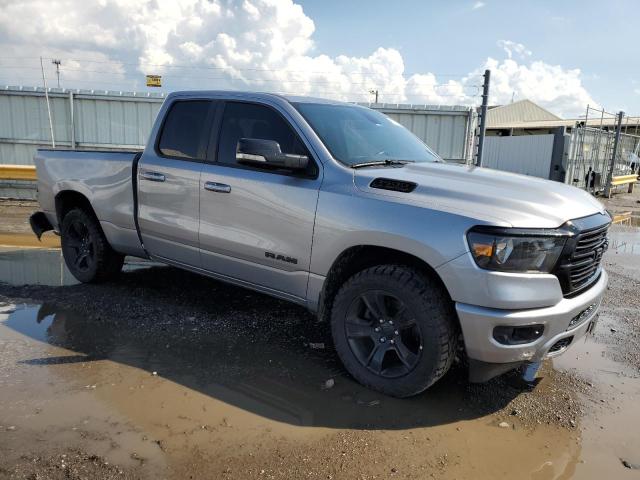  RAM 1500 2021 Silver