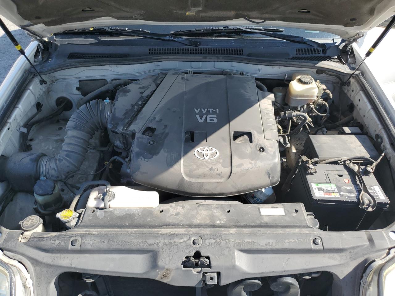 2007 Toyota 4Runner Sr5 VIN: JTEZU14R478079612 Lot: 62714145