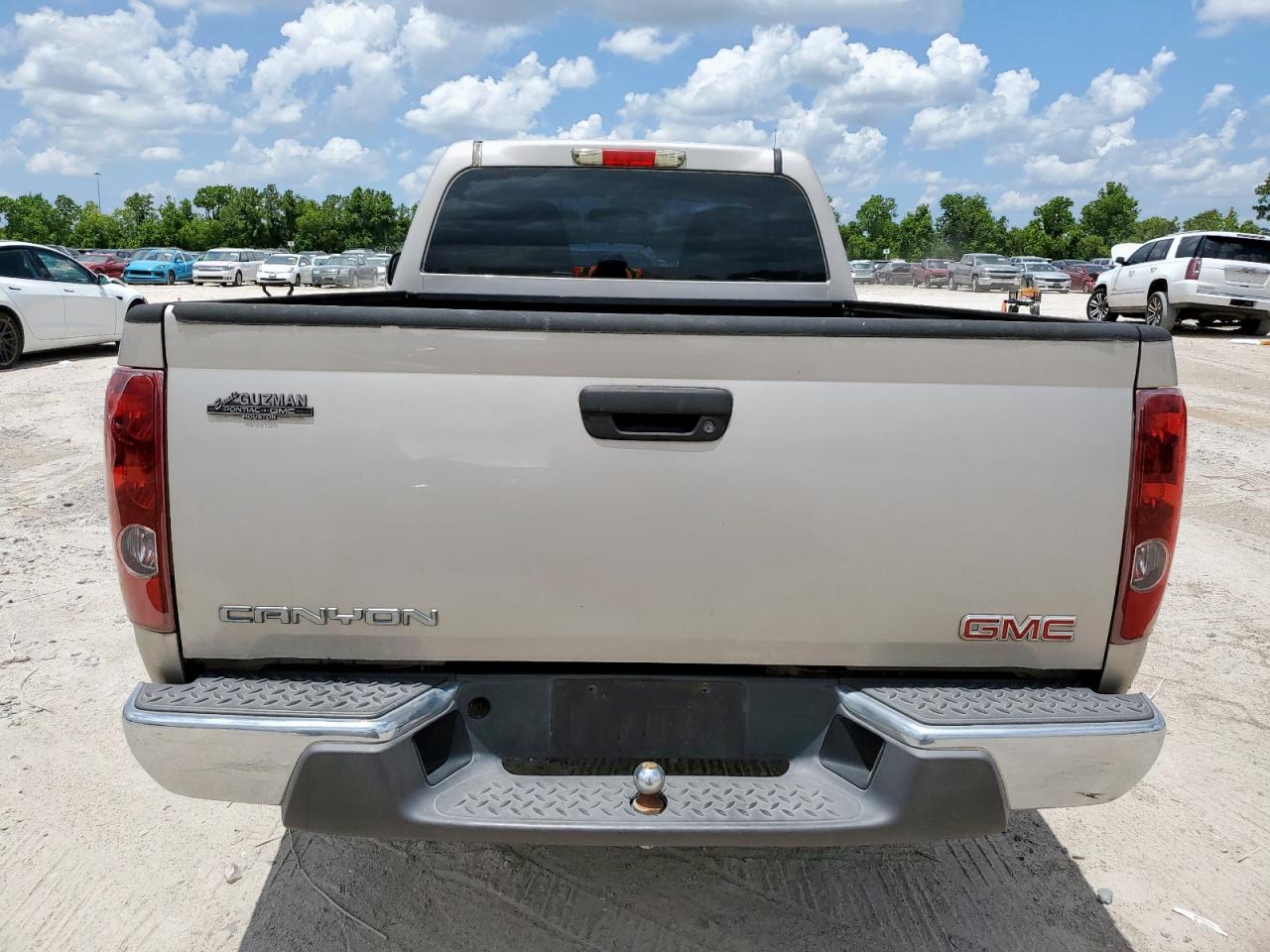 2006 GMC Canyon VIN: 1GTCS148668202008 Lot: 61973835